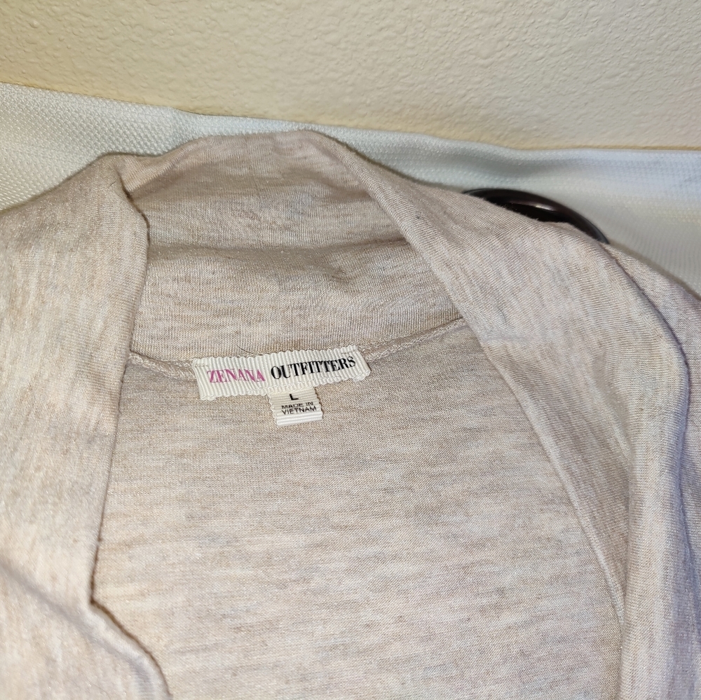 Cardigan w/Pockets - Picture 5 of 6